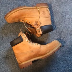 Timberland Boots